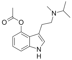4-AcO-MiPT-fumarate