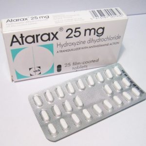 Buy Hydroxyzine (Atarax)
