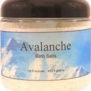 Buy Avalanche Bath Salts Online