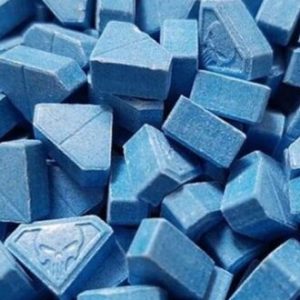 Buy Blue Punisher 300mg MDMA Pills Online