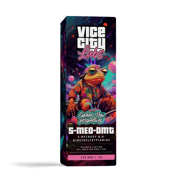 Buy 5MEO DMT Vape 150mg – 0.5ml