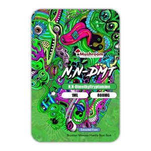 Buy DMT 1ml 800mg DMT Vape – Mushrooms Canada