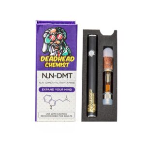 Buy Deadhead Chemist DMT (Vape and Cartridge) 1mL