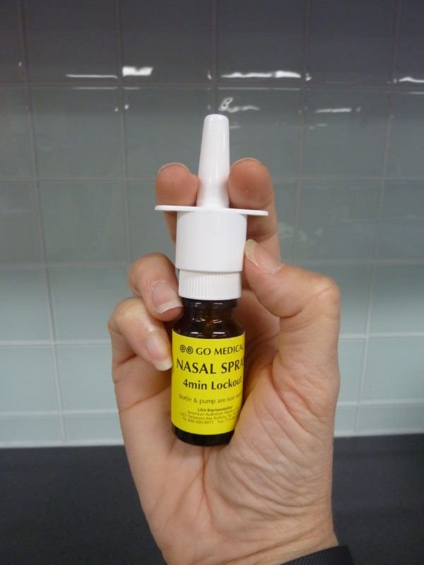 Ketamine Nasal Spray Compounded — изображение 2