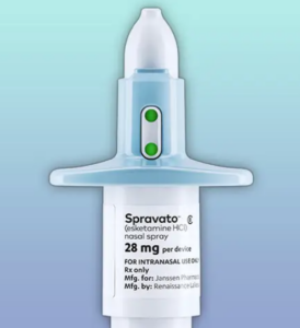Buy Ketamine Nasal Spray Spravato (Esketamine) Online