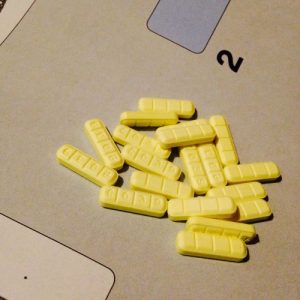 Buy Yellow Xanax Bars R039 Online