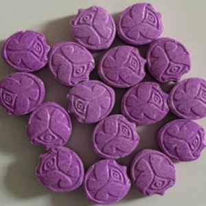Egg Rolls Tomorrow Land 286mg MDMA