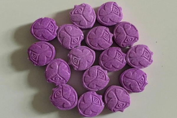 Egg Rolls Tomorrow Land 286mg MDMA
