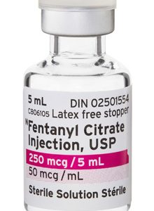 Buy Fentanyl Citrate Injection 250mcg Online