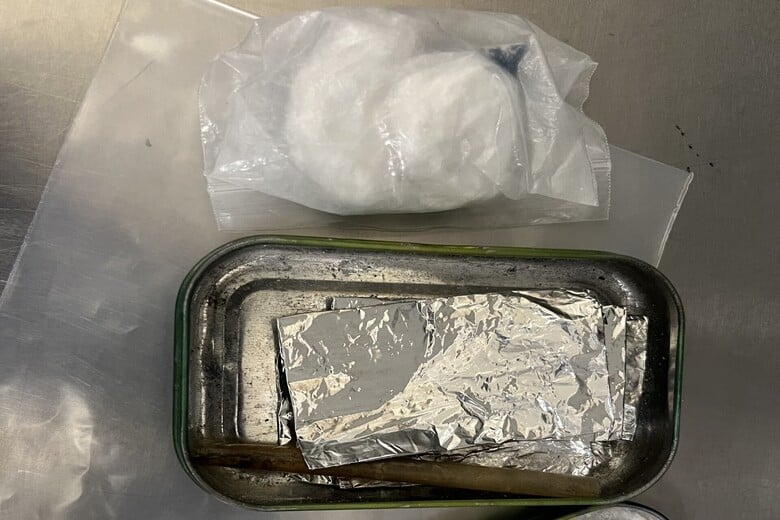 Fentanyl Powder