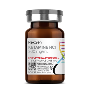 Buy Ketamine Hydrochloride 200mg/mL Online