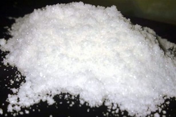 Mephedrone 4-MMC