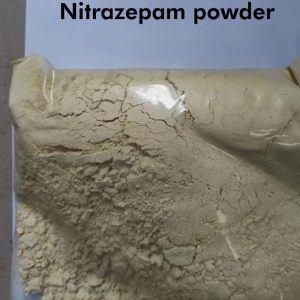 Mogadon (Nitrazepam) Powder