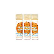 Buy Orange Mandala Mix - Image 2