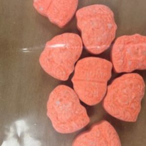 Buy Orange Tesla Ecstasy Pills Online