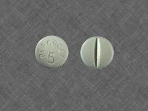 Buy Percocet 5/325mg Tablets Online