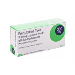 Pregabalin
