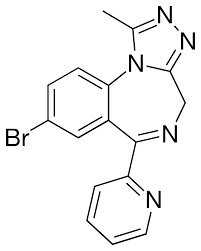 Buy Pyrazolam 2.5 MG Pellets - Image 2