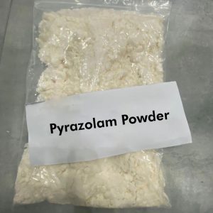Pyrazolam Powder