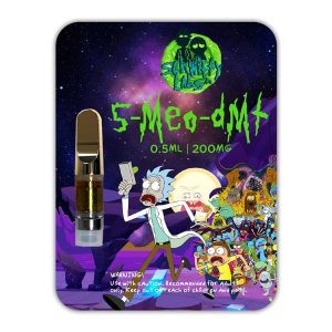 Buy Schwifty Labs 5-Meo DMT Cartridge .5 mL
