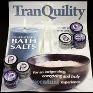 Buy Tranquility Bath Salts Online