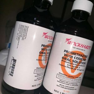 Wockhardt Promethazine Codeine