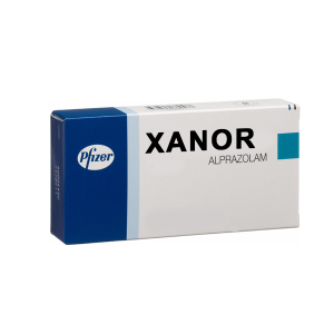 Buy Xanor Alprazolam 0.5mg 20 Tablets Online
