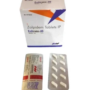 Buy Zoltrate 10mg Tablets Online