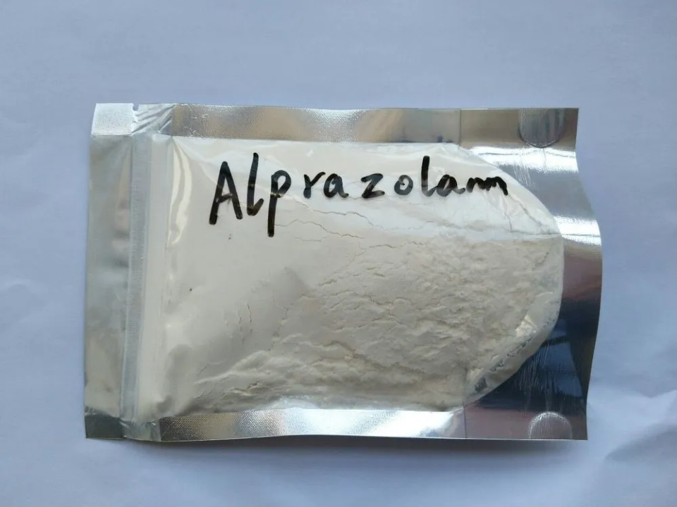 Buy Alprazolam Powder Online