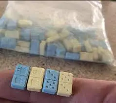 Buy Blue Domino MDMA Pills Online