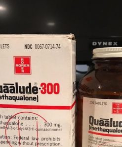 Buy Quaaludes (Methaqualone) Online