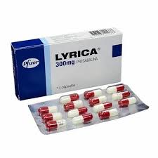 LYRICA (PREGABALIN) 300MG