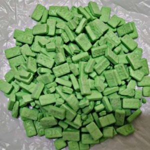 Buy Green Heineken MDMA Pills Online