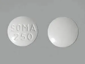Buy Soma 250mg Tablets Online